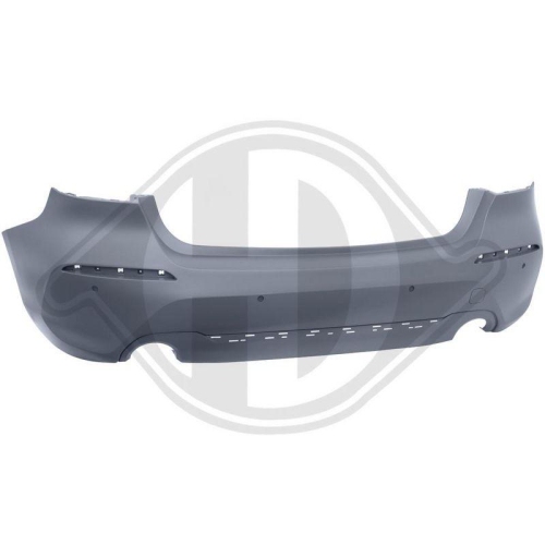 DIEDERICHS Stoßfänger 1282156