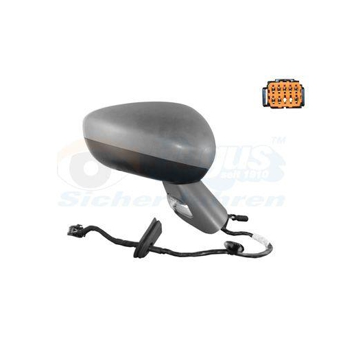 VAN WEZEL Au&szlig;enspiegel * HAGUS * 0963808