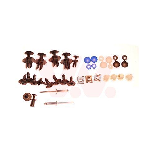 VAN WEZEL Montagesatz, Sto&szlig;f&auml;nger 4924794