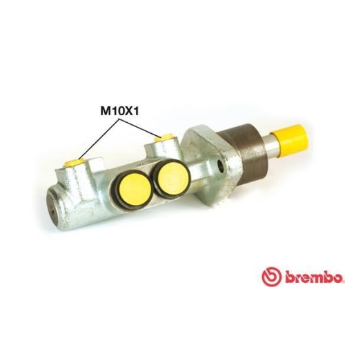 BREMBO Hauptbremszylinder ESSENTIAL LINE M 85 040