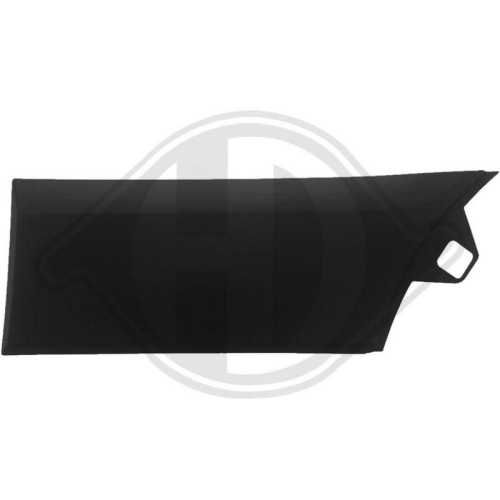 DIEDERICHS Zier-/Schutzleiste, Seitenwand 1457565