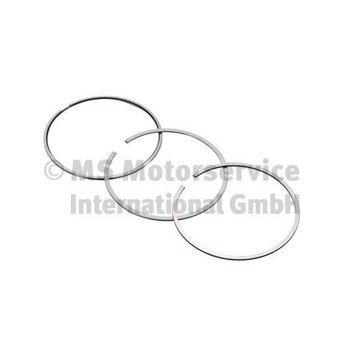 KOLBENSCHMIDT Kolbenringsatz 800124310000