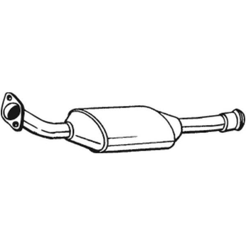 BOSAL Katalysator 099-214