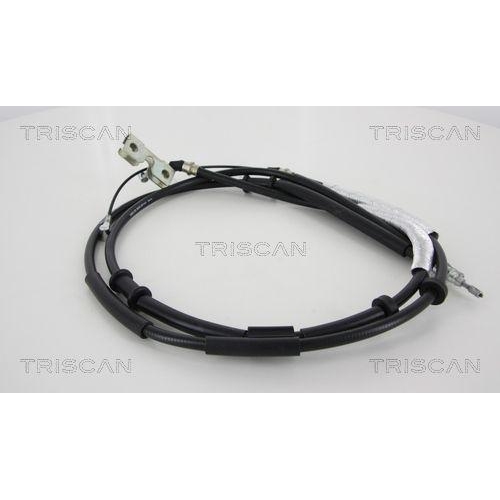 TRISCAN Seilzug, Feststellbremse 8140 241101