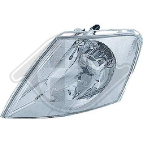 DIEDERICHS Blinkleuchte HD Tuning 2245075