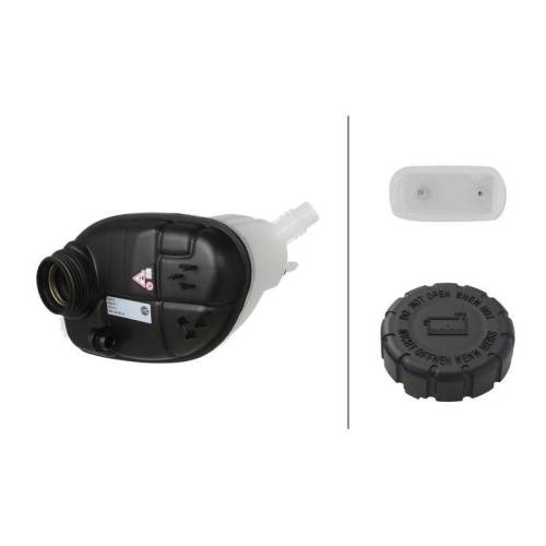 HELLA Ausgleichsbeh&auml;lter, K&uuml;hlmittel >>> Easy2Fit <<< 8MA 366 365-411