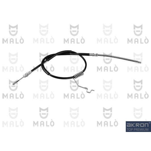AKRON-MAL&Ograve; Seilzug, Feststellbremse 26867