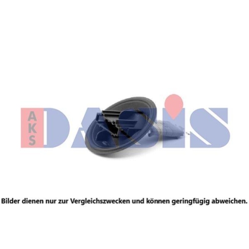 AKS DASIS Steuerger&auml;t, Heizung/L&uuml;ftung 700021N