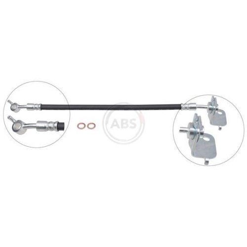 A.B.S. Bremsschlauch SL 1692