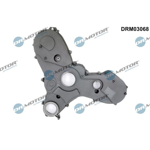 Dr.Motor Automotive Steuergeh&auml;usedeckel DRM03068