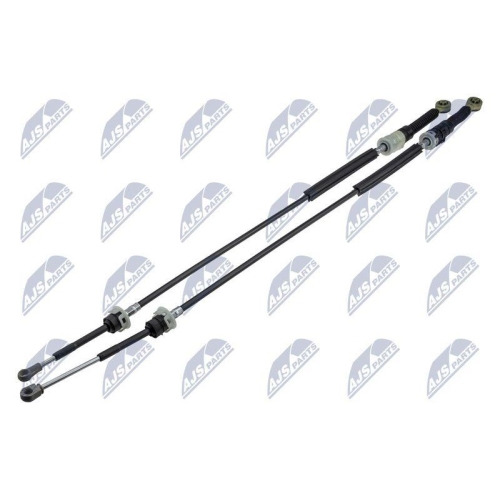 NTY Seilzug, Schaltgetriebe NXX-RE-003