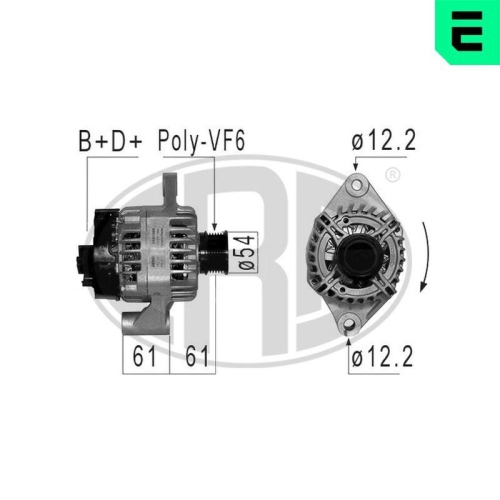 ERA Generator 210854A