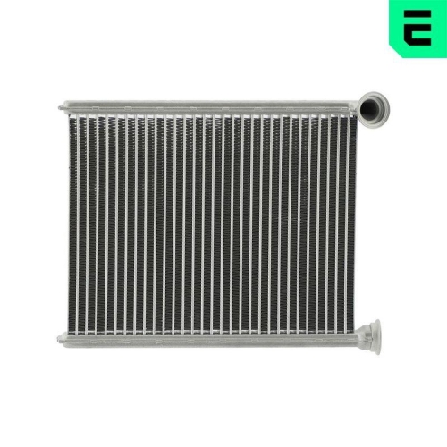 ERA W&auml;rmetauscher, Innenraumheizung 669224