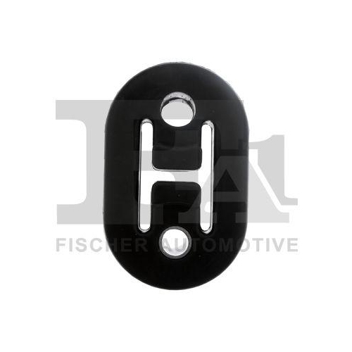 FA1 Halter, Abgasanlage 553-707