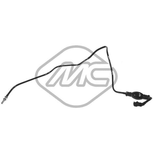 Metalcaucho Kraftstoffleitung 92073