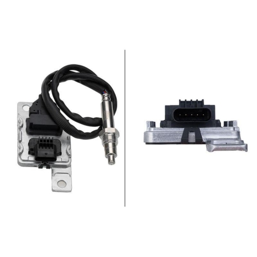 WAGNER NOx-Sensor, NOx-Katalysator NOS00097