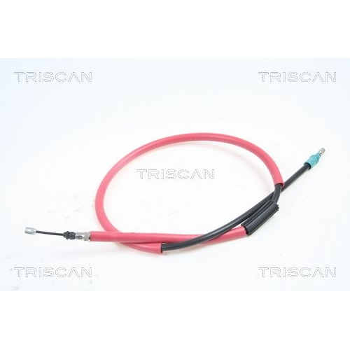 TRISCAN Seilzug, Feststellbremse 8140 251114