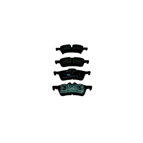 HELLA Bremsbelagsatz, Scheibenbremse 8DB 355 011-351