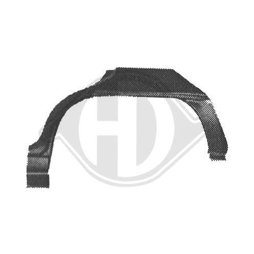 DIEDERICHS Seitenwand 9316331