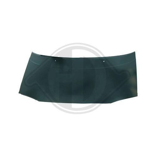 DIEDERICHS Motorhaube 1490000