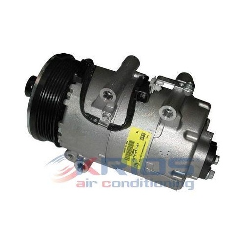 MEAT & DORIA Kompressor, Klimaanlage K18051