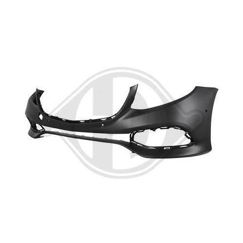 DIEDERICHS Stoßfänger 1618052