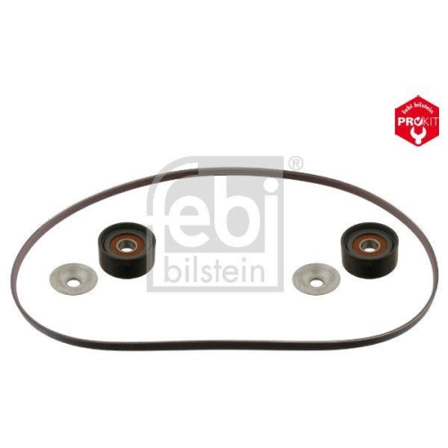 FEBI BILSTEIN Keilrippenriemensatz ProKit 45964