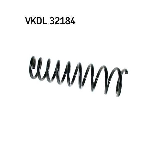 SKF Fahrwerksfeder VKDL 32184