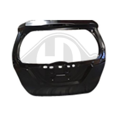 DIEDERICHS Heckt&uuml;r 5242028