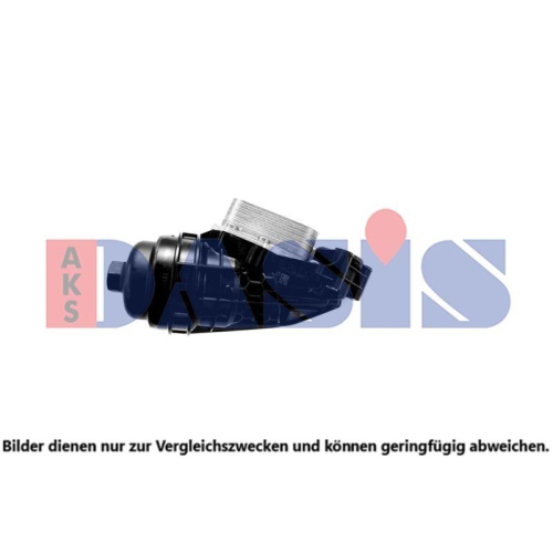AKS DASIS Ölkühler, Motoröl