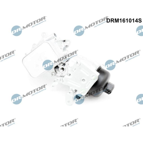 Dr.Motor Automotive Geh&auml;use, &Ouml;lfilter