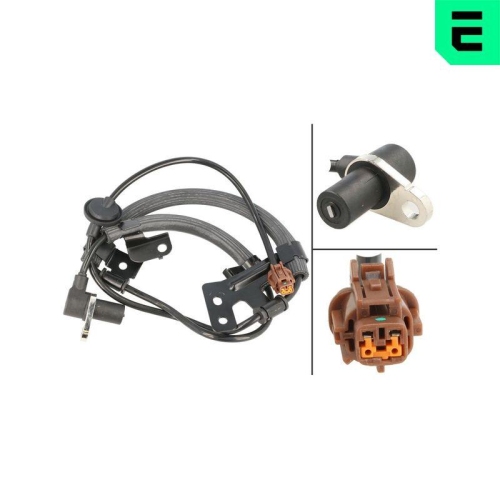 OPTIMAL Sensor, Raddrehzahl