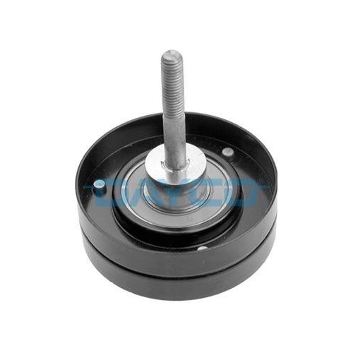 DAYCO Umlenk-/F&uuml;hrungsrolle, Keilrippenriemen