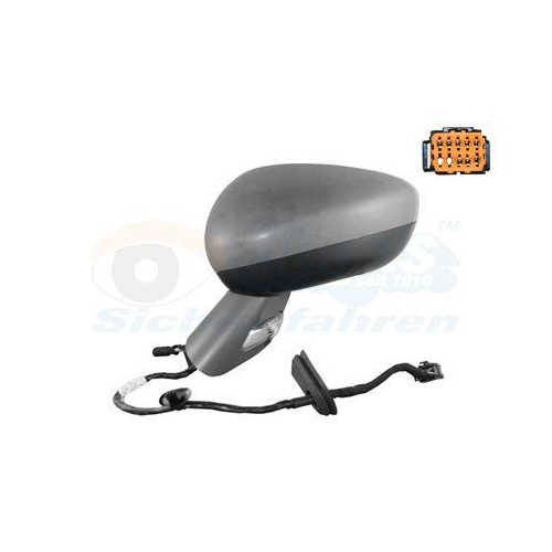 VAN WEZEL Au&szlig;enspiegel * HAGUS * 0963817