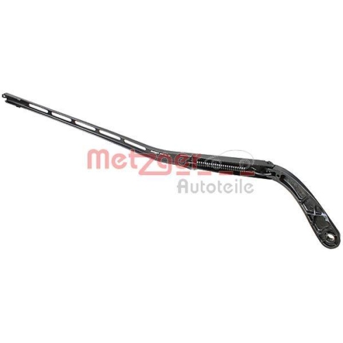 METZGER AUTOTEILE Wischarm, Scheibenreinigung ORIGINAL ERSATZTEIL 2190489