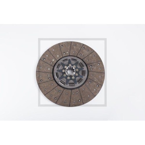 PE Automotive Kupplungsscheibe 080.164-00A