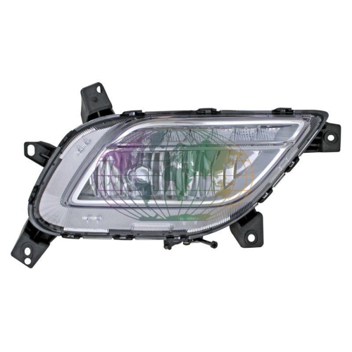 Lexmond Trading BV Nebelscheinwerfer 4612295