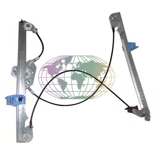 Lexmond Trading BV Fensterheber 7237761