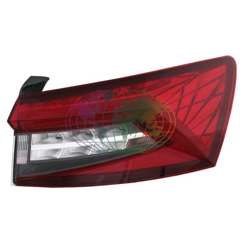 Lexmond Trading BV Schlussleuchte 7837411