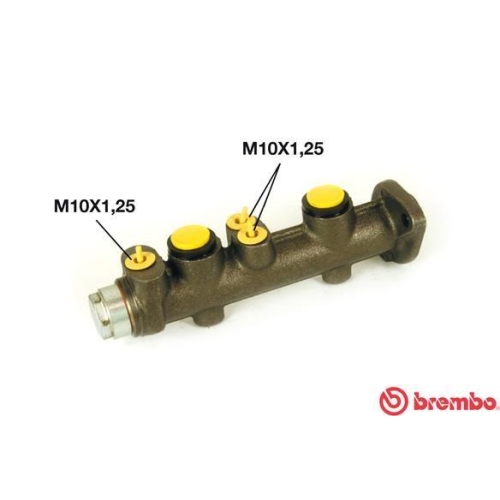BREMBO Hauptbremszylinder ESSENTIAL LINE M 85 021