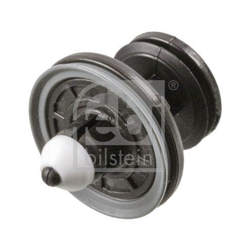 FEBI BILSTEIN Halteclip, T&uuml;rverkleidung febi Plus 1000880