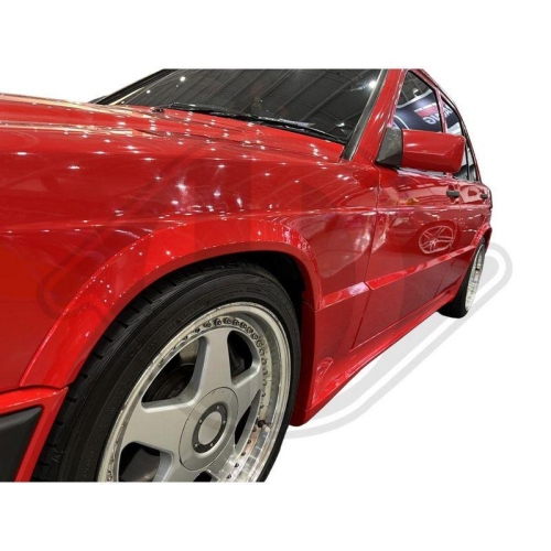 DIEDERICHS Verbreiterung, Kotfl&uuml;gel HD Tuning 1620230