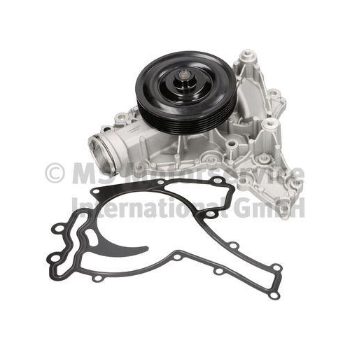 PIERBURG Wasserpumpe, Motork&uuml;hlung 7.07856.02.0