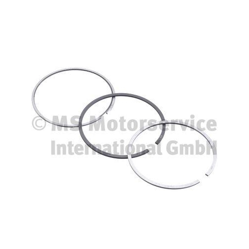 KOLBENSCHMIDT Kolbenringsatz 800057111000