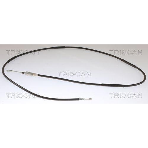 TRISCAN Seilzug, Feststellbremse 8140 101112