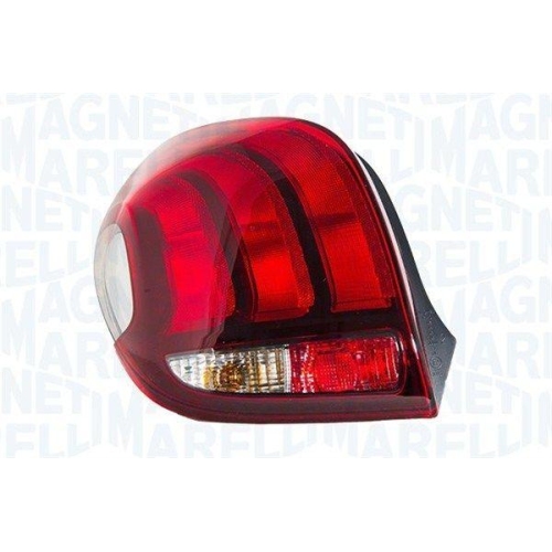 MAGNETI MARELLI Heckleuchte 714081321001