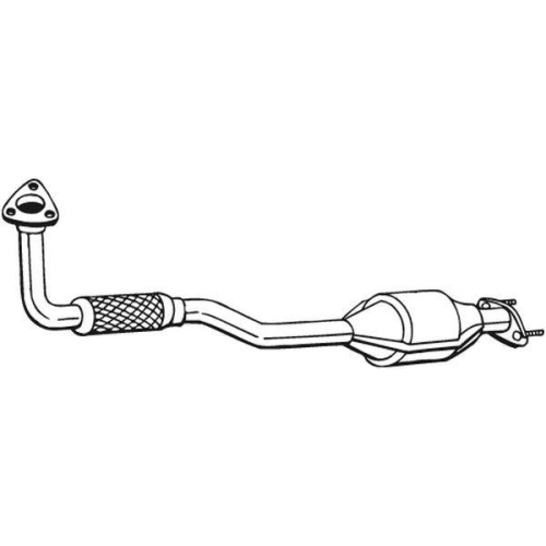 BOSAL Katalysator 099-257