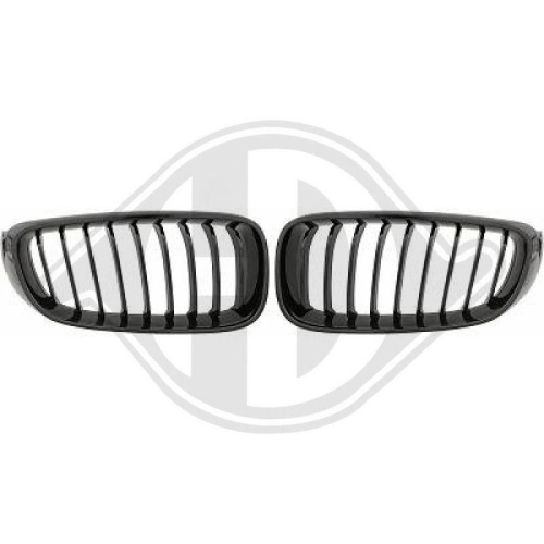 DIEDERICHS K&uuml;hlergitter HD Tuning 1217942
