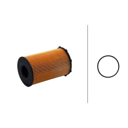 HELLA &Ouml;lfilter 8ZO 366 100-681