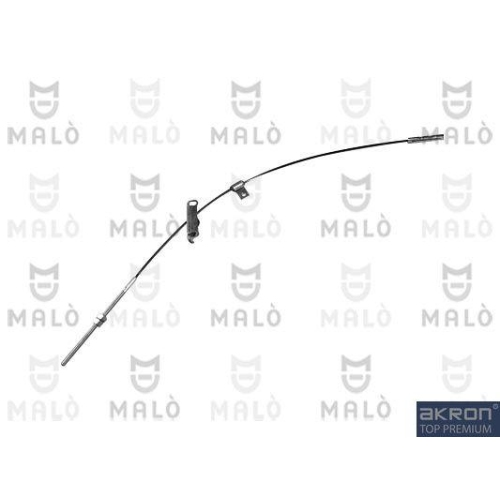 AKRON-MAL&Ograve; Seilzug, Feststellbremse 29356